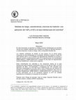 Research paper thumbnail of Medidas de riesgo, características y técnicas de medición: una aplicación del VaR y el ES a la tasa interbancaria de Colombia