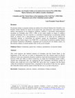 Research paper thumbnail of Colombia y los Estados Unidos en los inicios de la Guerra Fría (1950-1966)“Raíces históricas del conflicto armado colombiano”