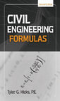 Research paper thumbnail of Civil engineering formulas