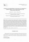 Research paper thumbnail of Nitrogen and phosphorus excretion on commercial rabbit farms: calculations based on the input-output balance