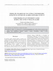 Research paper thumbnail of Perfil de Usuarios de Una Clínica Universitaria Durante El Estado de Alarma Sanitaria COVID 19