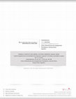 Research paper thumbnail of Análisis longitudinal de la comorbilidad entre depresión y agresión: Cronicidad y severidad en sujetos de 11 a 13 años