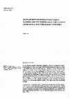 Research paper thumbnail of Development Of Design Consultancy Business And Its Significance For Clients From Newly Industrialised Countries