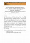 Research paper thumbnail of The Difference between Predictability of Iranian EFL Teachers’ Emotional Intelligence and Sense of plausibility with their Sense of Classroom Management