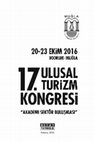 Research paper thumbnail of Yeni̇ Bi̇r Turi̇sti̇k Ürün Olarak Düğün Turi̇zmi̇: Alanyazin İncelemesi̇