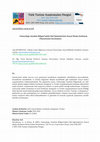 Research paper thumbnail of Güneydoğu Anadolu Bölgesi ndeki Otel İşletmelerinin Sosyal Medya Kullanım Düzeylerinin İncelenmesi ( Examination of Social Media Usage Levels of Hotel Enterprises in Southeast Anatolia Region )