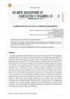 Research paper thumbnail of La Importancia De Las Tic en La Asignatura Matemática