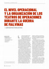 Research paper thumbnail of El arte operacional y la Guerra de Malvinas