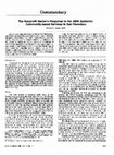 Research paper thumbnail of The nonprofit sector's response to the AIDS epidemic: community-based services in San Francisco