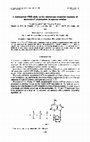 Research paper thumbnail of A multinuclear NMR study on the microscopic ionization constants of adenosine-5′-triphosphate in aqueous solution