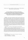 Research paper thumbnail of A nesting area suitability model (MISN) to estimate the population parameters of Rock Partridge, Alectoris graeca orlandoi, in Rieti and Frosinone Provinces