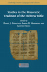 Research paper thumbnail of "Some Fanciful Midrash Explanation": Derash on the Te'amim in the Middle Ages and Early Modern Period