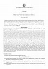 Research paper thumbnail of Marcello Cini fra scienza e critica