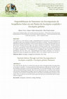 Research paper thumbnail of Disponibilização de nutrientes via decomposição da serapilheira foliar em um plantio de Eucalyptus urophylla × Eucalyptus globulus