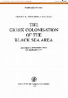 Research paper thumbnail of Greek ideas of the north and the east: Mastering the Black Sea area