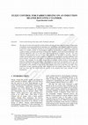 Research paper thumbnail of Fuzzy Control of Fabrics Drying on an Induction Heated Rotating Cylinder: Experimental Results