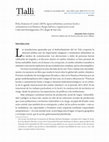 Research paper thumbnail of PEÑA, Francisco (Coord.). (2019). Aguas turbulentas y prácticas locales y comunitarias en la Huasteca. Riesgos hídricos y organización social. Colección Investigaciones. El Colegio de San Luis