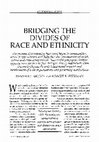 Research paper thumbnail of Bridging the divides of race and ethnicity