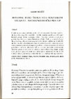 Research paper thumbnail of Bosanski jezik i školstvo u Bosanskom vilajetu – sociolingvistički pristup