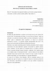 Research paper thumbnail of El capital de los diplomáticos