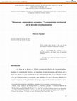 Research paper thumbnail of “Dispersos, emigrados y errantes...” La expulsión territorial en la década revolucionaria