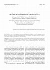 Research paper thumbnail of 40 años de Acta Botanica Malacitana