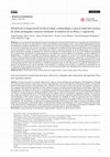 Research paper thumbnail of Modelo de evaluación de la efectividad, continuidad y conectividad del sistema de áreas protegidas costeras mediante el análisis de su flora y vegetación