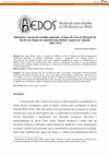 Research paper thumbnail of Dimensões e facetas do trabalho prisional: as fugas da Casa de Detenção do Recife nos tempos do administrador Rufino Augusto de Almeida (1861-1875)