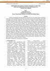 Research paper thumbnail of Implementasi Undang-Undang Nomor 32 Tahun 2009 Tentang Perlindungan Dan Pengelolaan Lingkungan Hidup