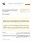 Research paper thumbnail of Frontal Cephalometry Analysis: A New Proposal for the Diagnosis of Facial Asymmetries