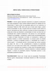 Research paper thumbnail of Imóvel Rural, Função Social e Produtividade