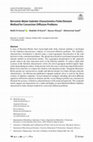 Research paper thumbnail of Bernstein-Bézier Galerkin-Characteristics Finite Element Method for Convection-Diffusion Problems