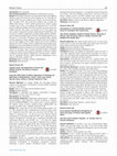 Research paper thumbnail of Cognitive Status and Employment in Persons with Multiple Sclerosis: The Effects of Problem Orientation