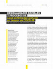 Research paper thumbnail of Desigualdades sociales y procesos de salud-enfermedad-atención en tiempos de COVID-19: un análisis en clave antropológica