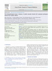 Research paper thumbnail of First histopathological study in kidneys of rodents naturally infected with Leptospira pathogenic species from Yucatan, Mexico