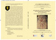 Research paper thumbnail of « Les eunuques, la médecine et les princes en Islam médiéval » dans Acta Orientalia Belgica, XXXIV (2021), p. 319-332.