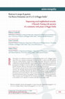 Research paper thumbnail of Riattivare le energie di quartiere. Una Ricerca-Formazione con il Ce.I.S. di Reggio Emilia