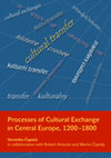 Research paper thumbnail of Processes of Cultural Exchange in Central Europe, 1200−1800.