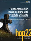 Research paper thumbnail of Fundamentación teológica para una ecología cristiana