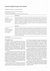 Research paper thumbnail of Resistensi Antiplatelet pada Stroke Iskemik