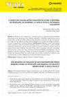 Research paper thumbnail of A Tessitura Das Relações Dialógicas Entre a História De Penélope, De Homero, e a Moça Tecelã, De Marina Colasanti