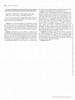 Research paper thumbnail of Changes in Eating Behaviors During COVID-19 and Association With Food Insecurity: Results From a Nation-Wide Online Survey