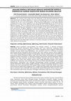 Research paper thumbnail of Analisis Kinerja Keuangan Sebagai Barometer Kinerja Pemerintah Daerah Kabupaten Maros Sulawesi Selatan