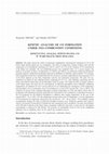 Research paper thumbnail of Kinetic analysis of co formation under oxy-combustion conditions