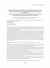 Research paper thumbnail of Afectación de las funciones cognitivas y motoras en niños residentes de zonas rurales de Jujuy y su relación con plaguicidas inhibidores de la colinesterasa: Un estudio piloto