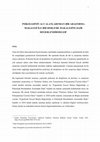 Research paper thumbnail of PSİKOLOJİNİN ALT ALANLARINDAN BİR ARAŞTIRMA MAKALESİ İLE BİR DERLEME MAKALESİNE DAİR DEĞERLENDİRMELER