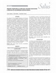 Research paper thumbnail of Agentes implicados en infección neonatal nosocomial y patrones de sensibilidad antimicrobiana