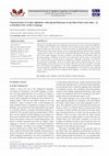 Research paper thumbnail of Characteristics of Arabic Alphabets: with Special Reference to the Role of the Letter [kha – [خ as Dustbin in the Arabic Language