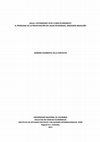 Research paper thumbnail of Agua:¿ patrimonio vital o bien económico? el problema de la privatización del agua en manaos, amazonía brasileña