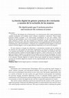 Research paper thumbnail of La brecha digital de género: prácticas de e-inclusión y razones de la exclusión de las mujeres / The digital gender gap: E-inclusion practices and reasons for the exclusion of women